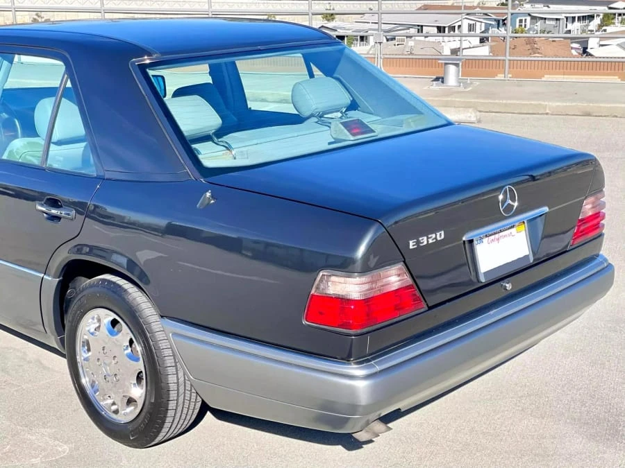 1994 Mercedes-Benz W124 E-Class - Image 21 of 31