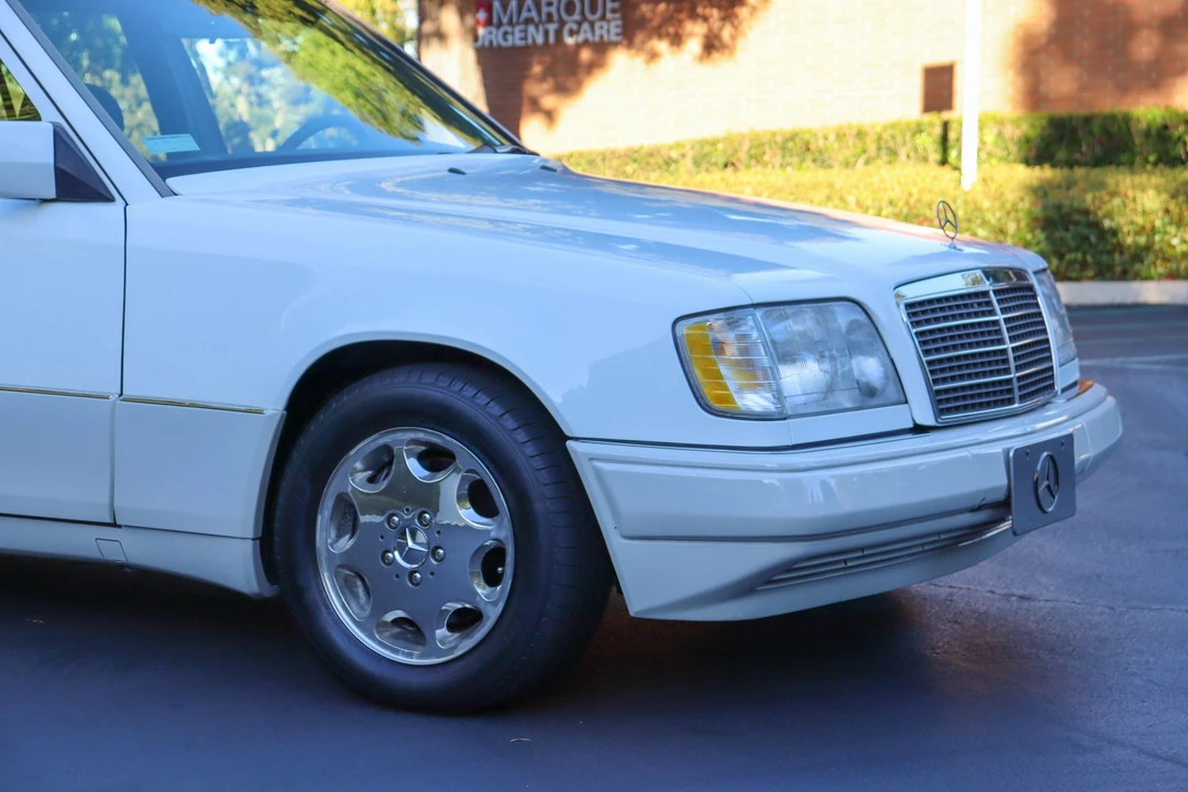 1994 Mercedes-Benz W124 E-Class - Image 21 of 31