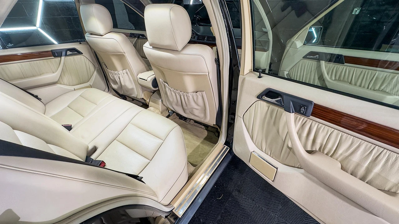 1994 Mercedes-Benz W124 E-Class - Image 27 of 31