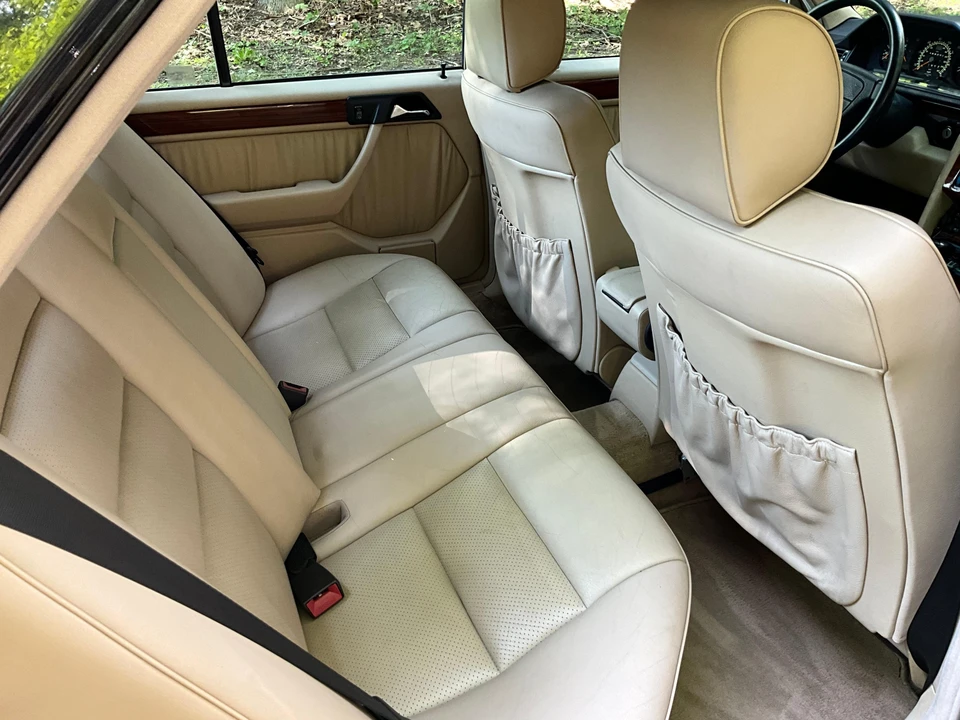 1994 Mercedes-Benz W124 E-Class - Image 28 of 31