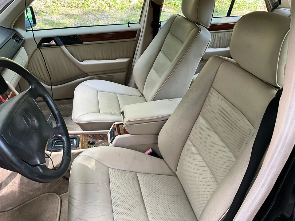 1994 Mercedes-Benz W124 E-Class - Image 26 of 31