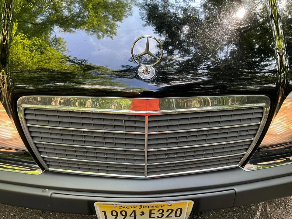 1994 Mercedes-Benz W124 E-Class - Image 12 of 31