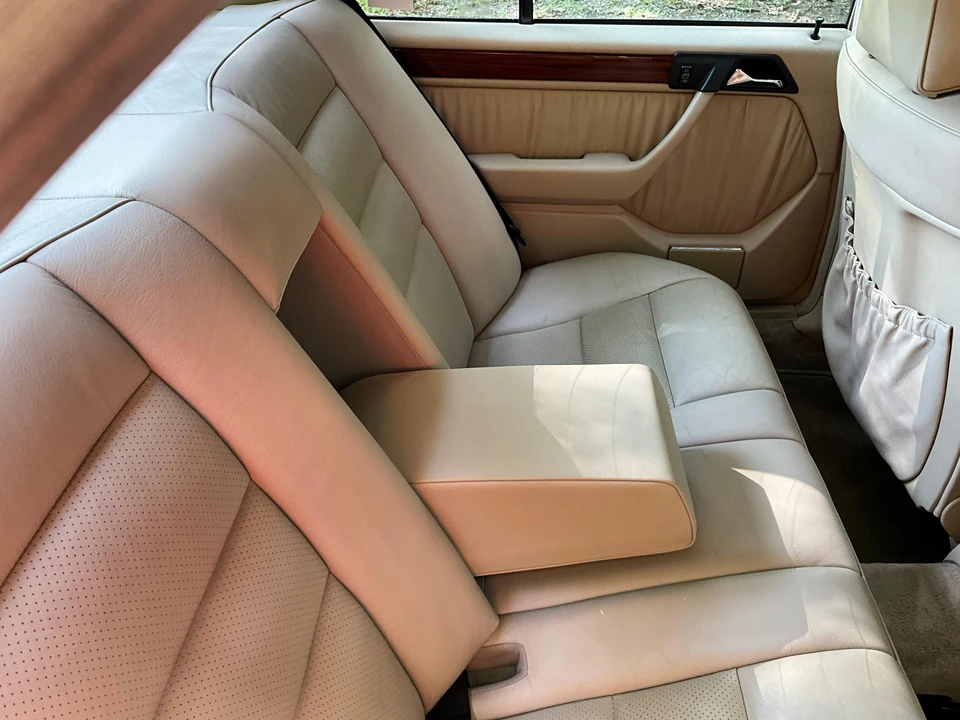 1994 Mercedes-Benz W124 E-Class - Image 30 of 31