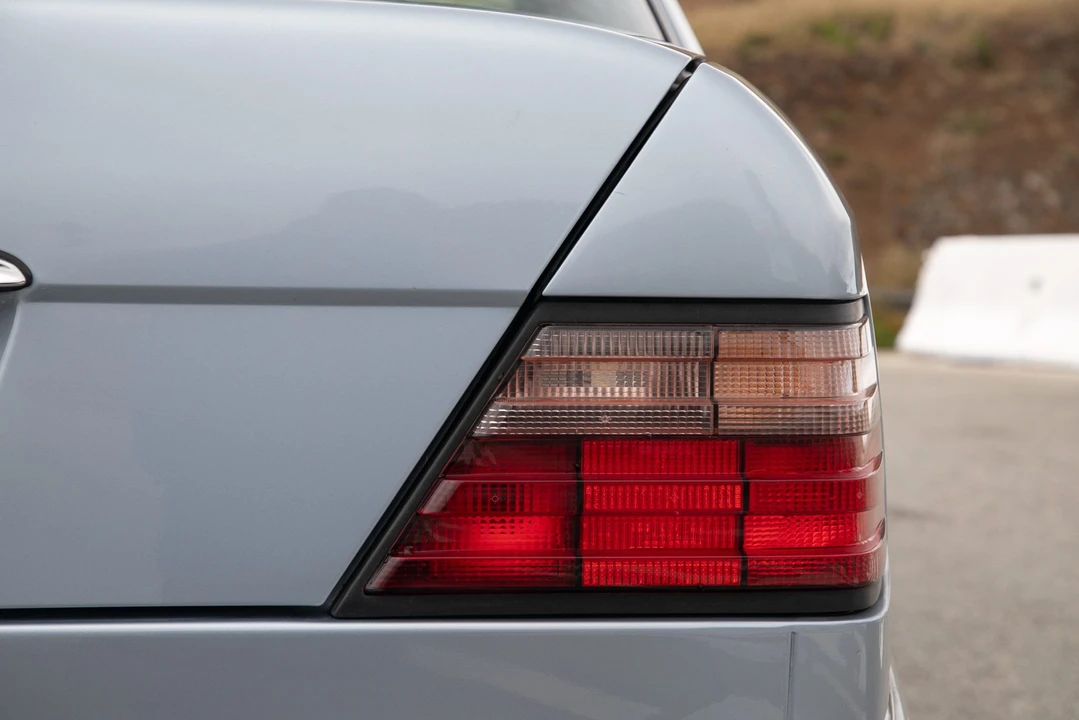 1994 Mercedes-Benz W124 E-Class - Image 31 of 31