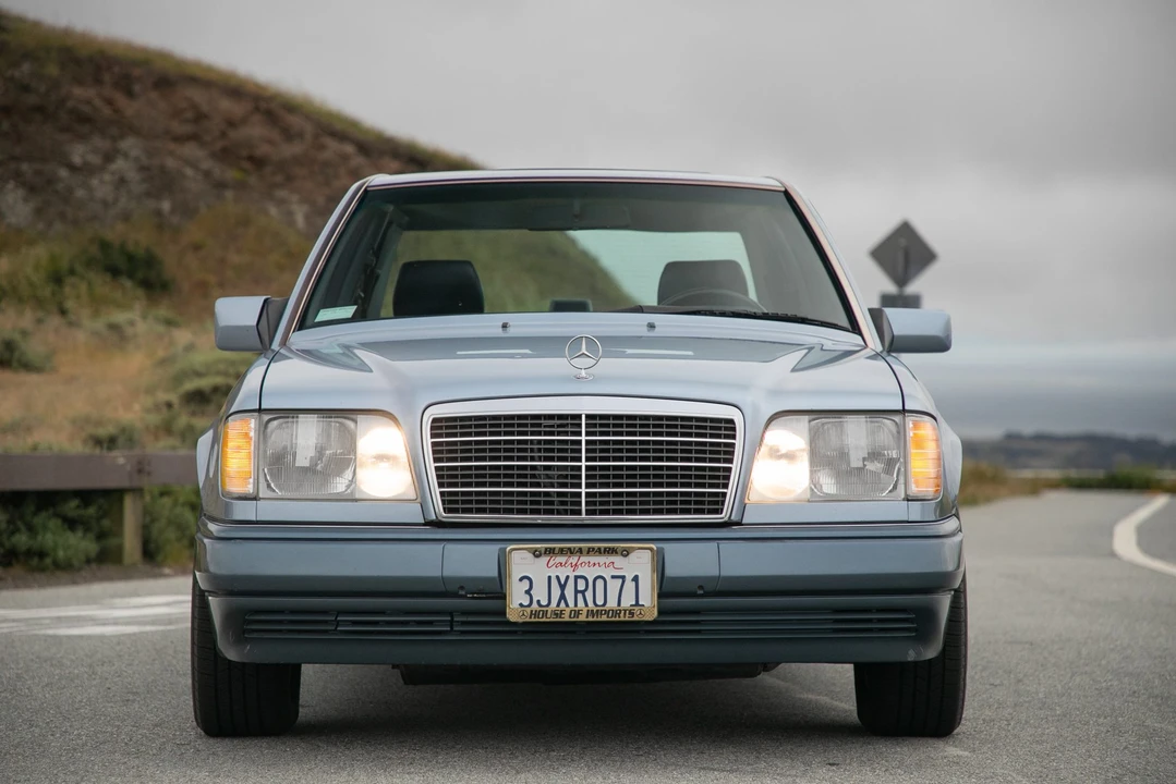 1994 Mercedes-Benz W124 E-Class - Image 4 of 31