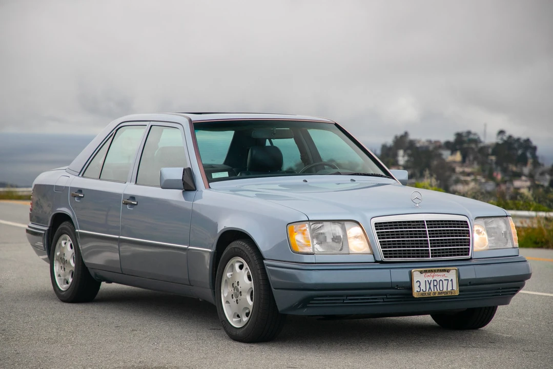 1994 Mercedes-Benz W124 E-Class - Image 6 of 31