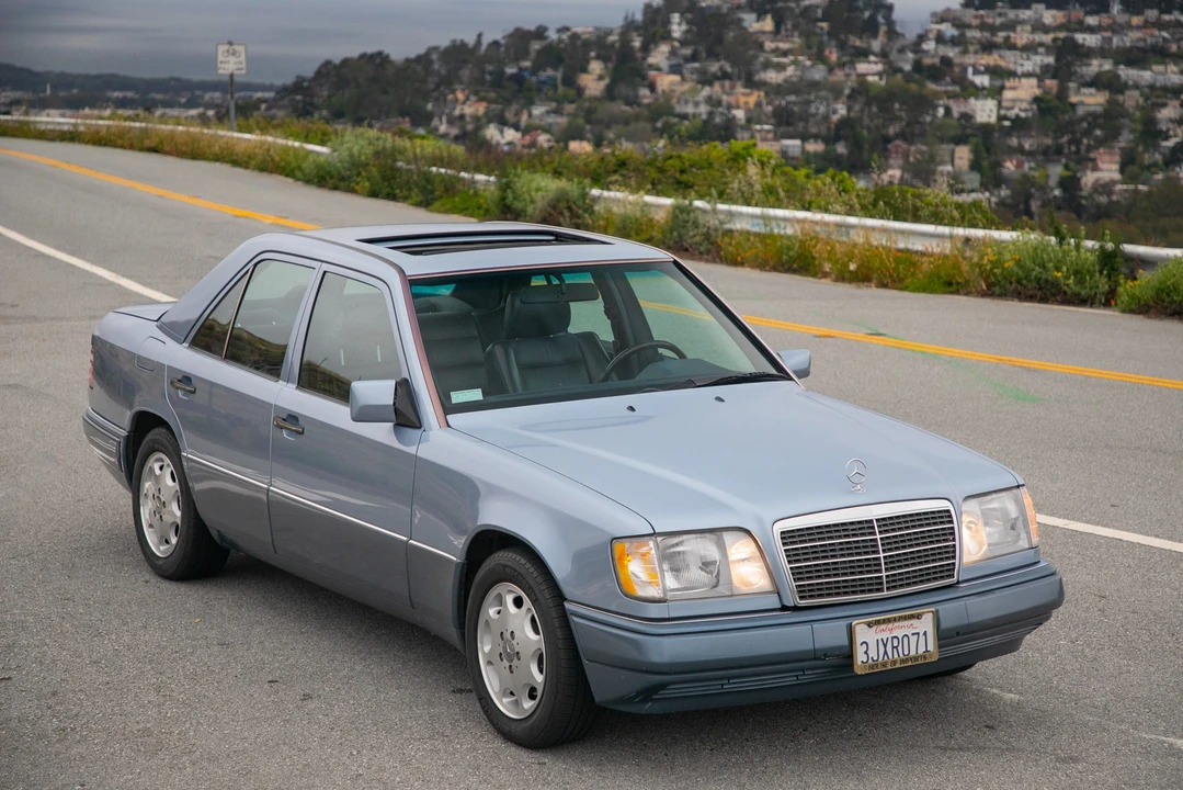 1994 Mercedes-Benz W124 E-Class - Image 5 of 31