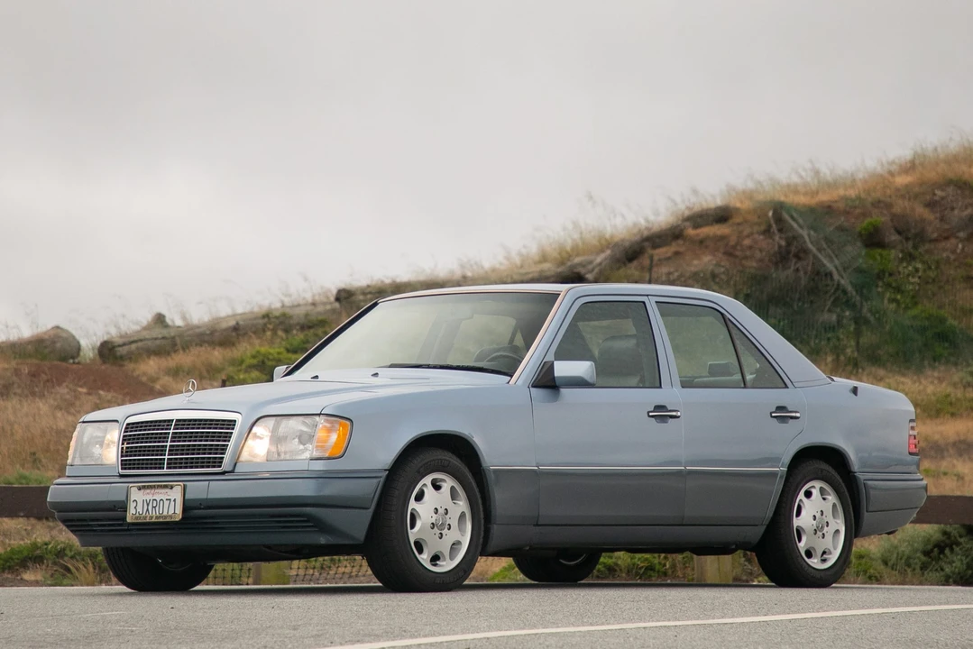 1994 Mercedes-Benz W124 E-Class - Image 3 of 31