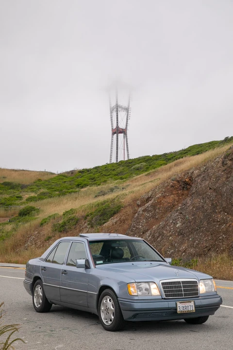 1994 Mercedes-Benz W124 E-Class - Image 7 of 31