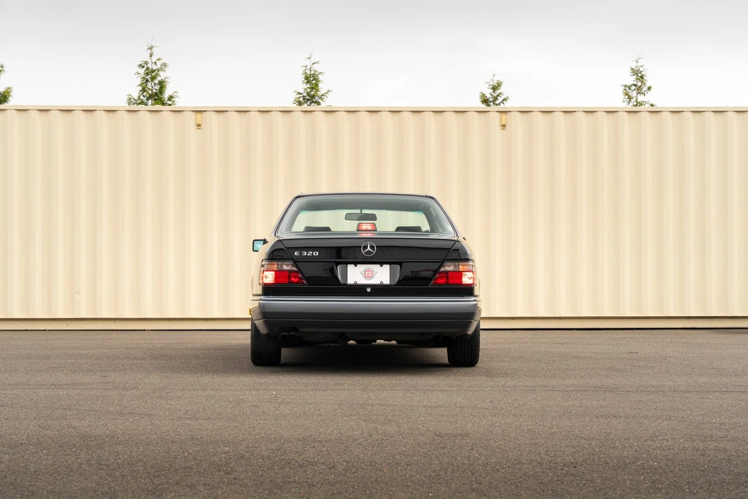 1994 Mercedes-Benz W124 E-Class - Image 7 of 31