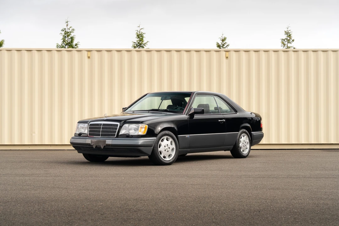 1994 Mercedes-Benz W124 E-Class - Image 2 of 31