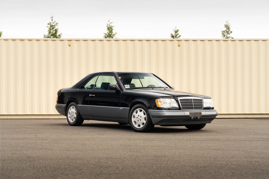 1994 Mercedes-Benz W124 E-Class - Image 4 of 31