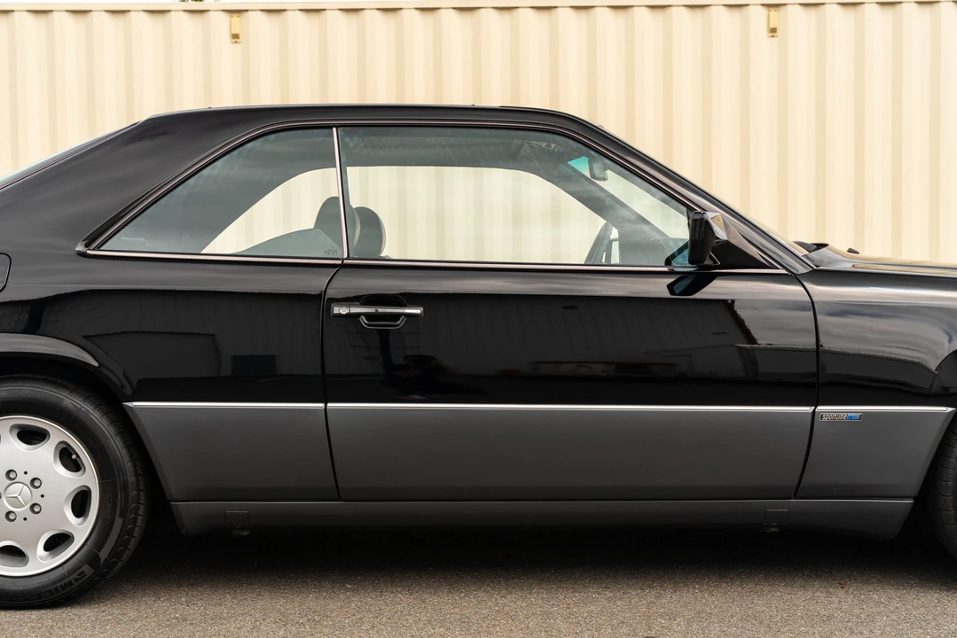 1994 Mercedes-Benz W124 E-Class - Image 23 of 31