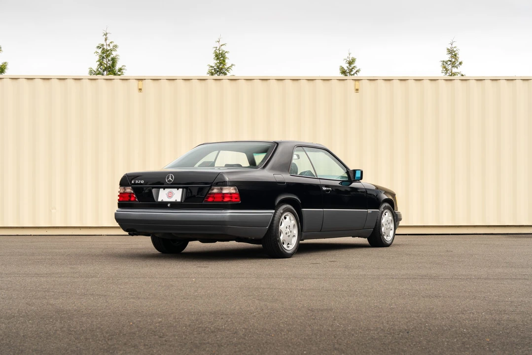 1994 Mercedes-Benz W124 E-Class - Image 6 of 31