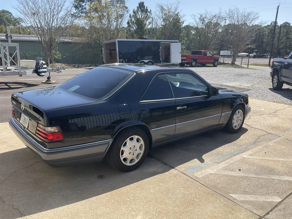 1994 Mercedes-Benz W124 E-Class - Image 5 of 31