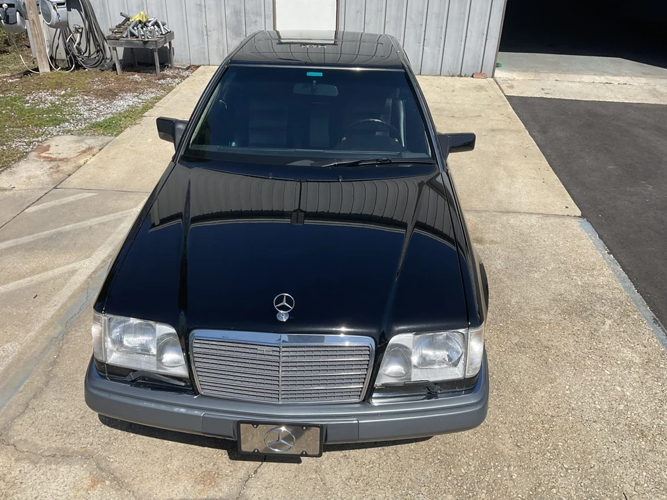 1994 Mercedes-Benz W124 E-Class - Image 7 of 31