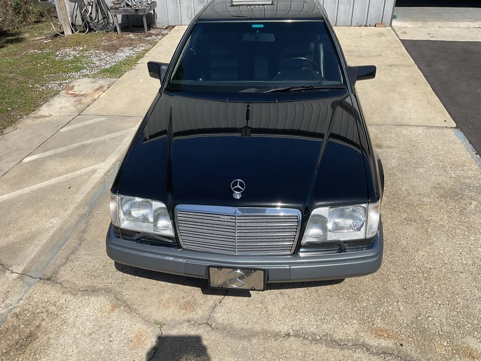 1994 Mercedes-Benz W124 E-Class - Image 8 of 31