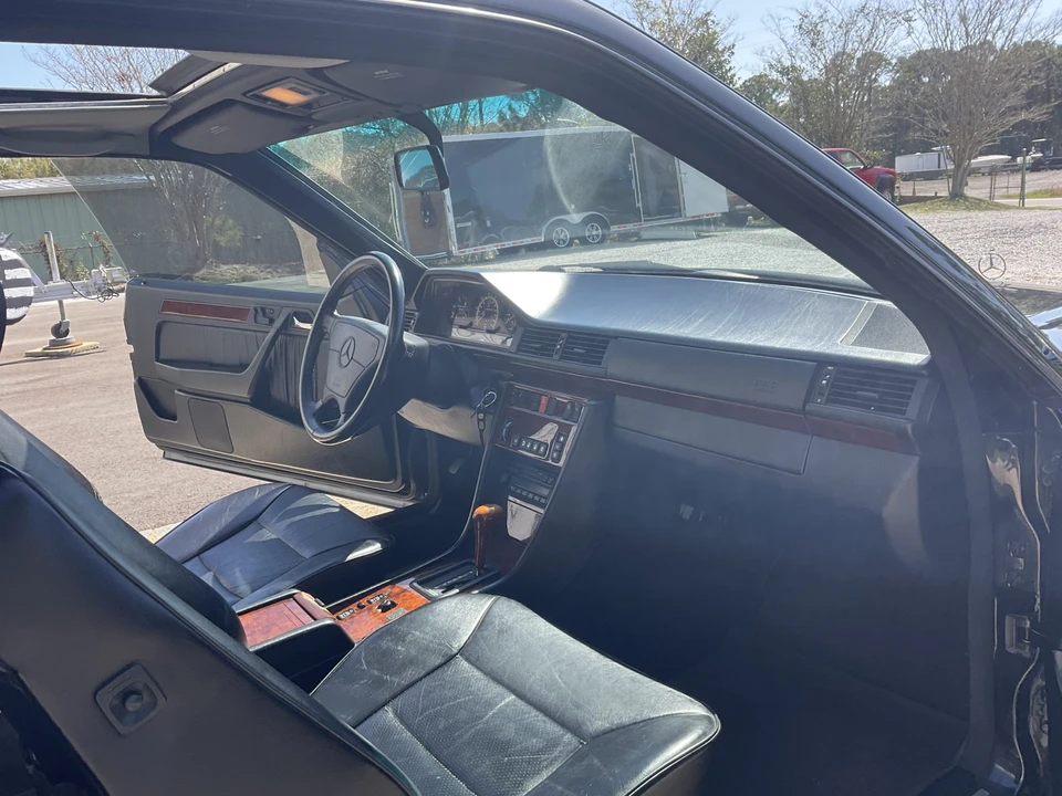 1994 Mercedes-Benz W124 E-Class - Image 21 of 31