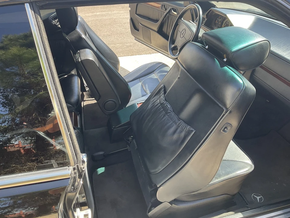 1994 Mercedes-Benz W124 E-Class - Image 22 of 31