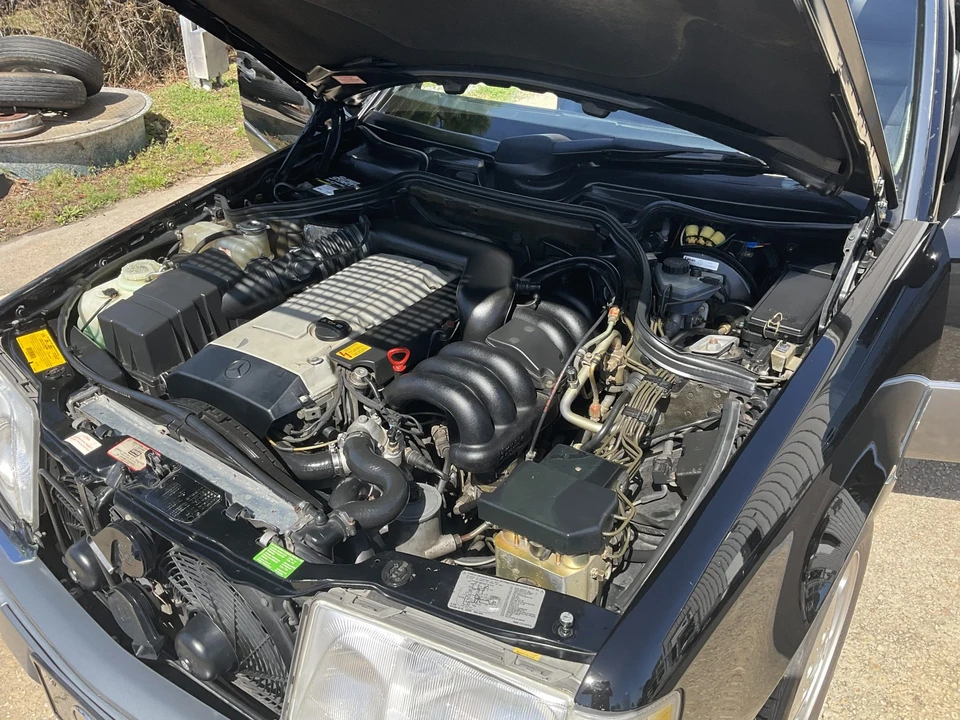 1994 Mercedes-Benz W124 E-Class - Image 29 of 31
