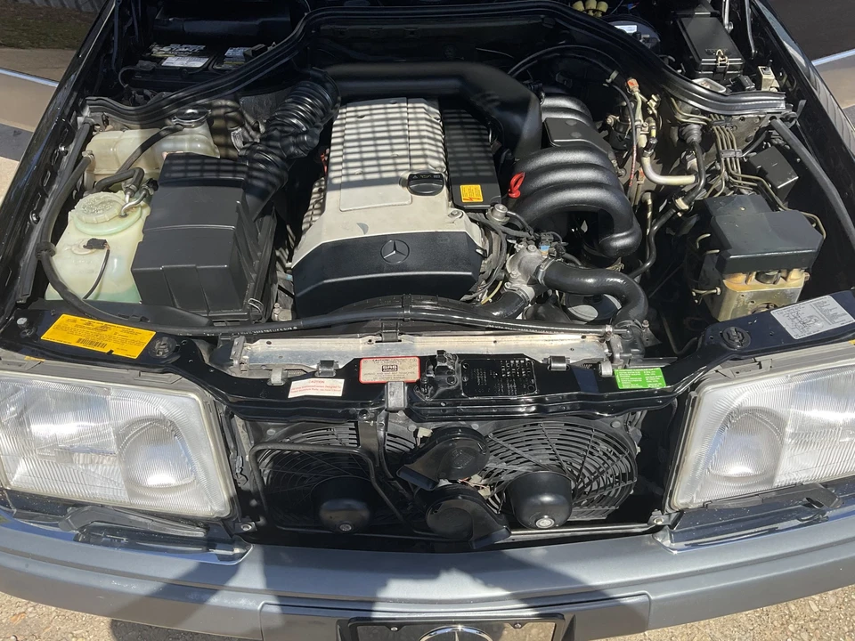 1994 Mercedes-Benz W124 E-Class - Image 31 of 31