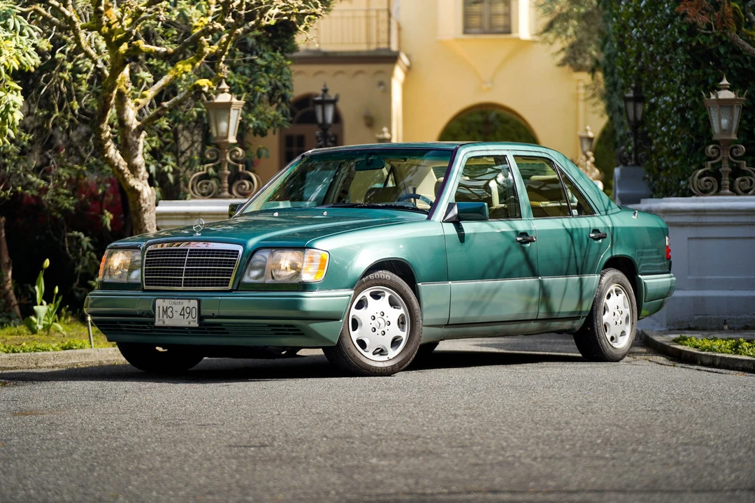 1994 Mercedes-Benz W124 E-Class - Image 3 of 31