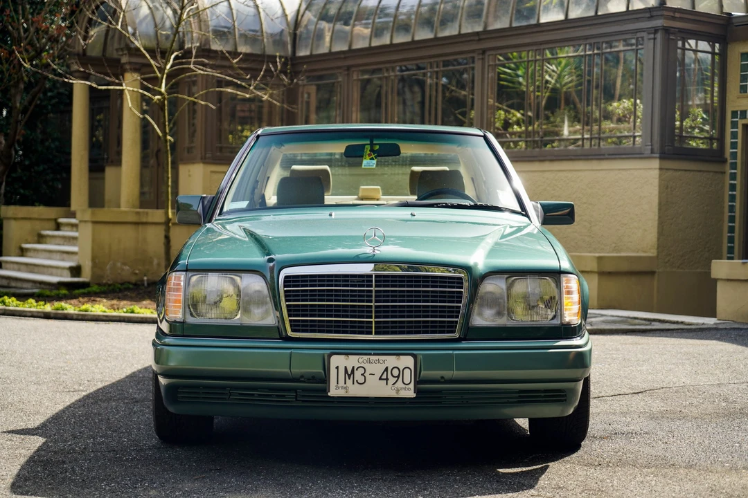 1994 Mercedes-Benz W124 E-Class - Image 7 of 31