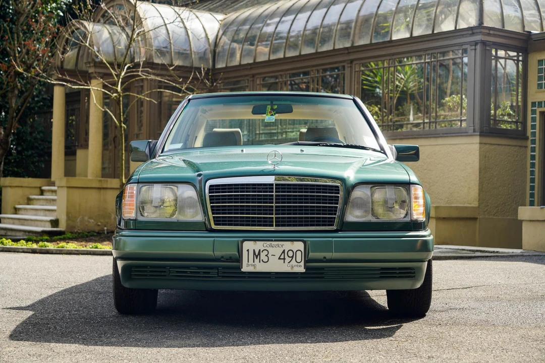 1994 Mercedes-Benz W124 E-Class - Image 6 of 31