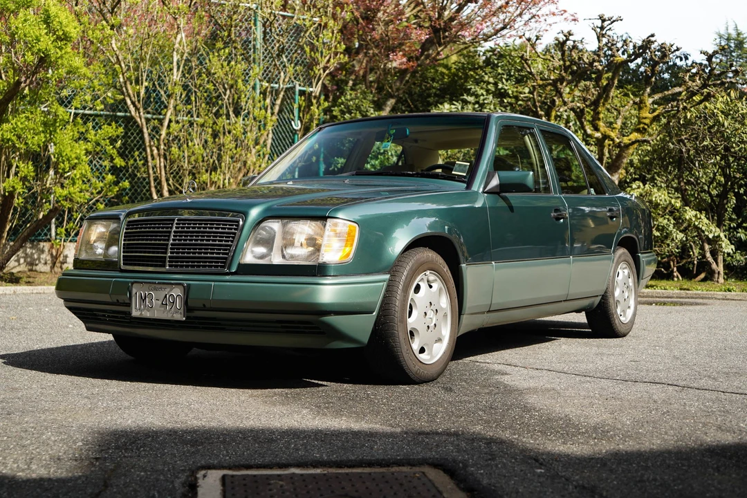 1994 Mercedes-Benz W124 E-Class - Image 4 of 31