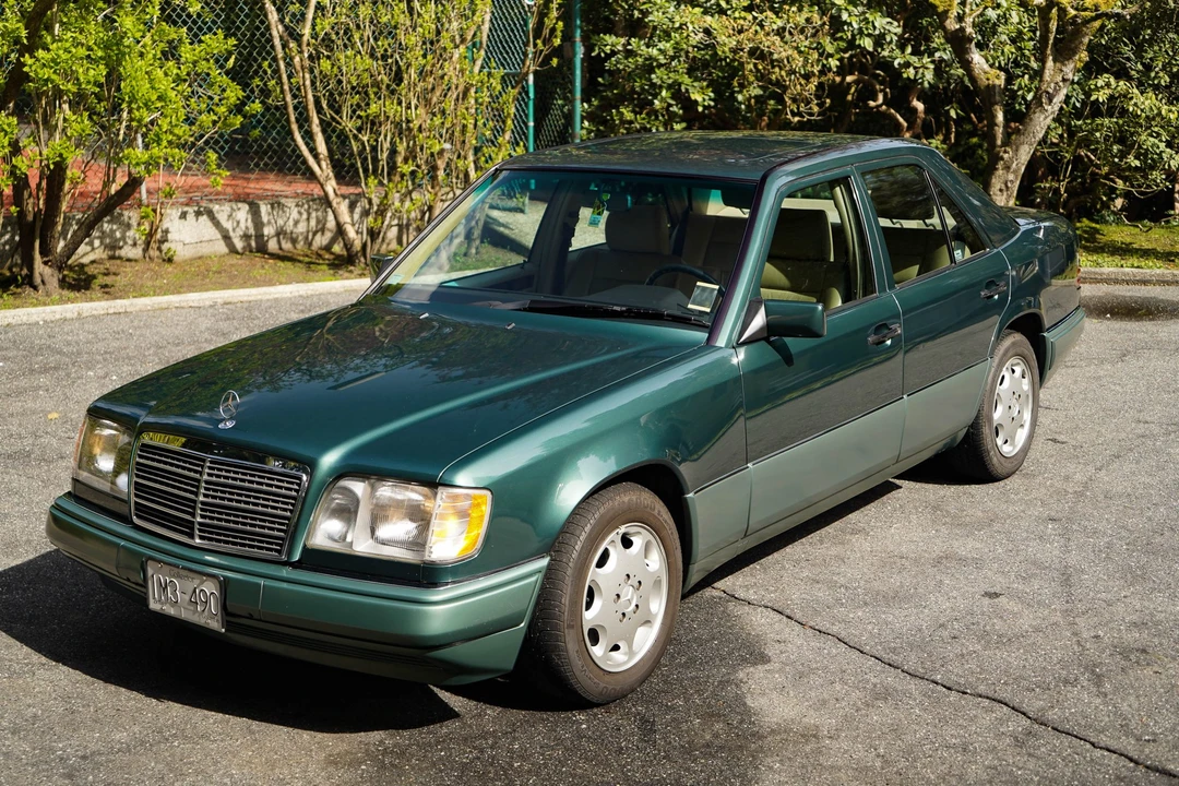 1994 Mercedes-Benz W124 E-Class - Image 5 of 31
