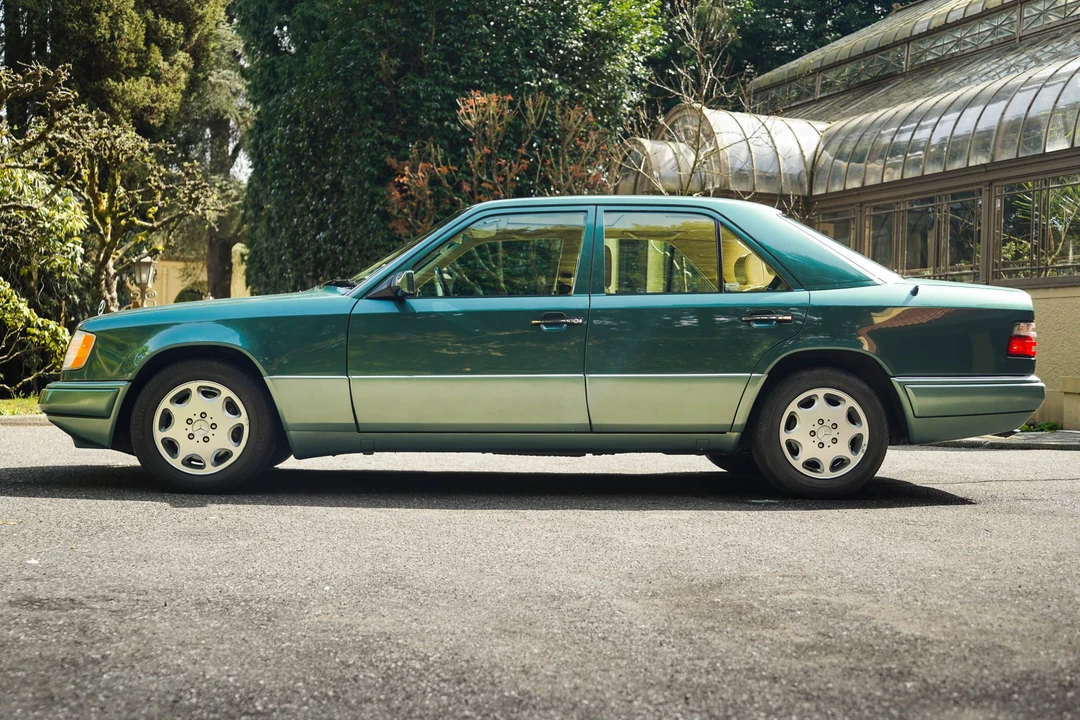 1994 Mercedes-Benz W124 E-Class - Image 26 of 31