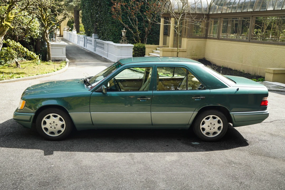 1994 Mercedes-Benz W124 E-Class - Image 25 of 31