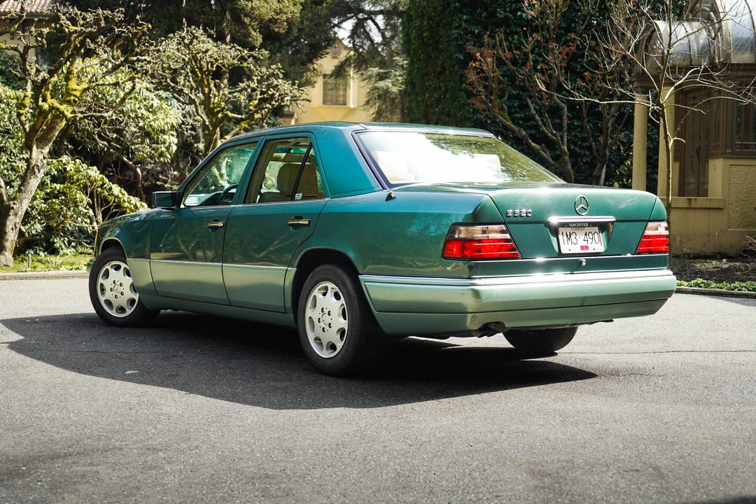 1994 Mercedes-Benz W124 E-Class - Image 24 of 31