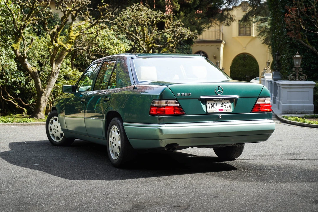 1994 Mercedes-Benz W124 E-Class - Image 23 of 31