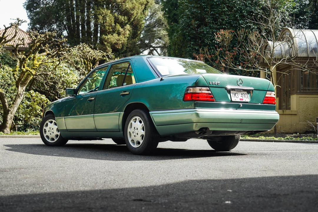 1994 Mercedes-Benz W124 E-Class - Image 22 of 31