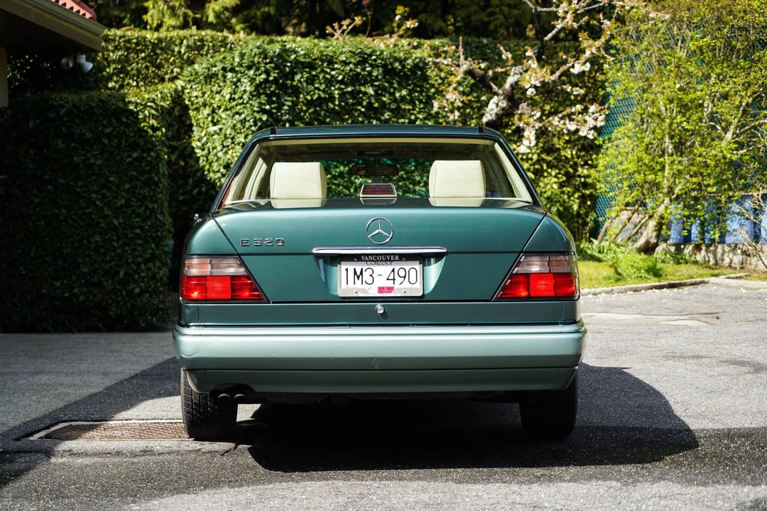 1994 Mercedes-Benz W124 E-Class - Image 21 of 31