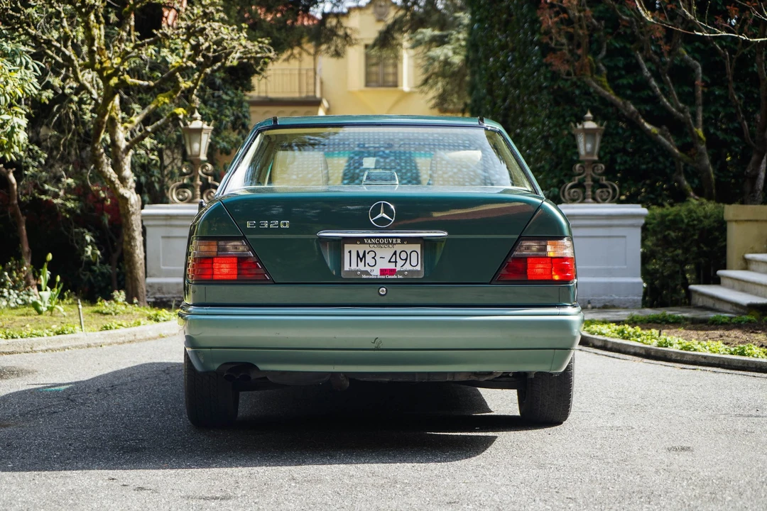 1994 Mercedes-Benz W124 E-Class - Image 20 of 31