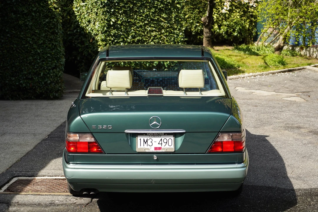 1994 Mercedes-Benz W124 E-Class - Image 19 of 31