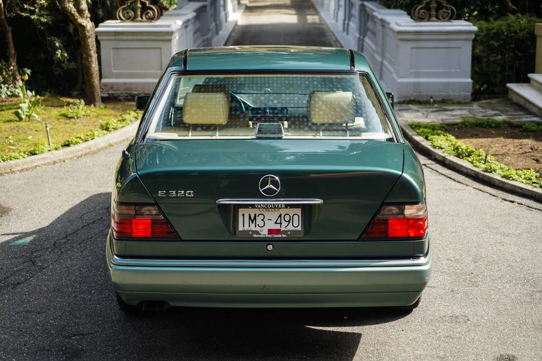 1994 Mercedes-Benz W124 E-Class - Image 18 of 31