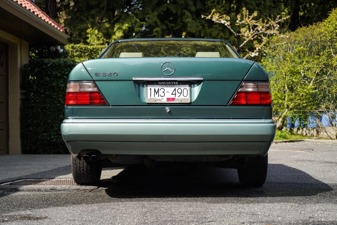 1994 Mercedes-Benz W124 E-Class - Image 17 of 31