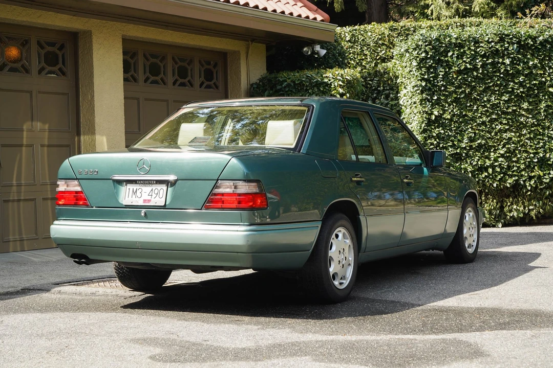 1994 Mercedes-Benz W124 E-Class - Image 14 of 31