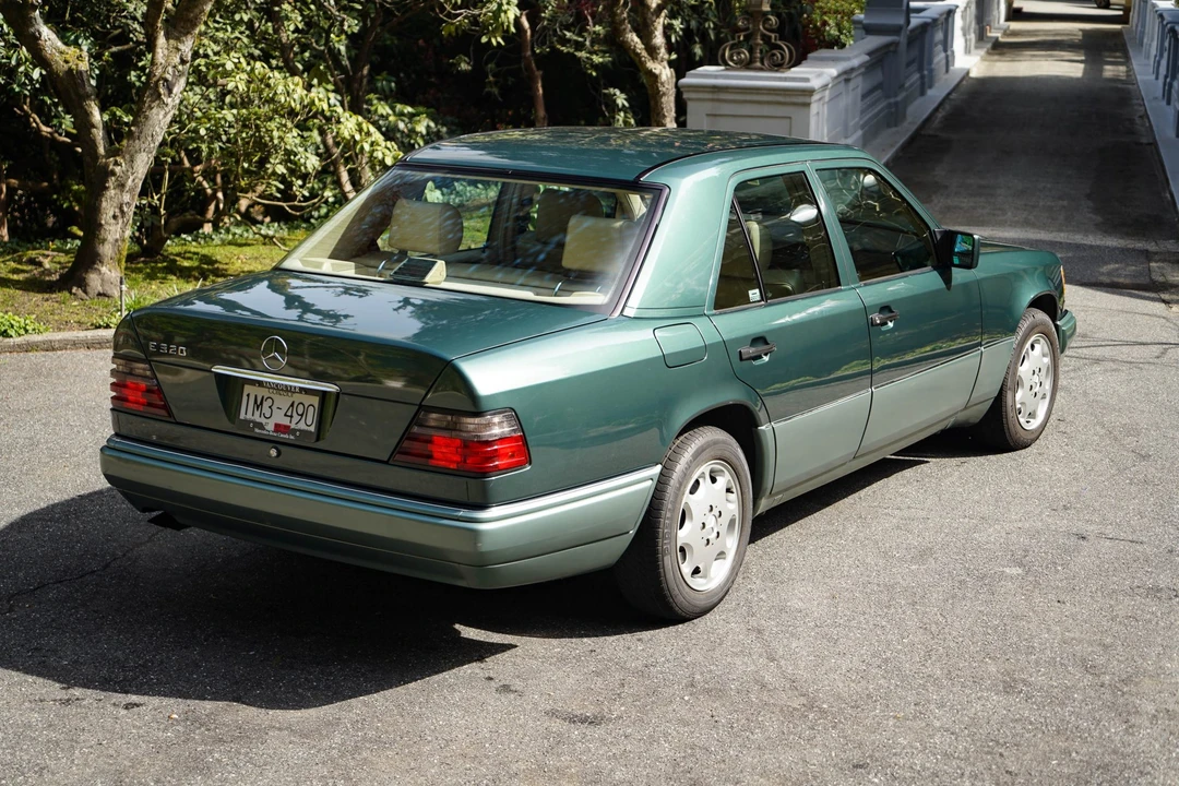 1994 Mercedes-Benz W124 E-Class - Image 16 of 31