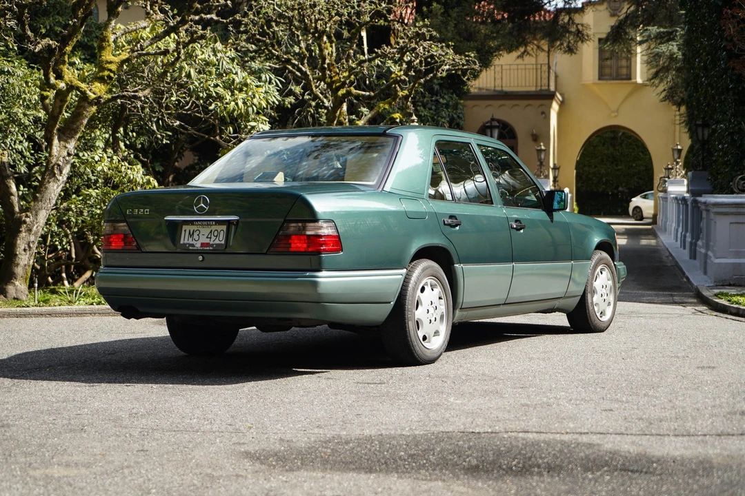 1994 Mercedes-Benz W124 E-Class - Image 15 of 31