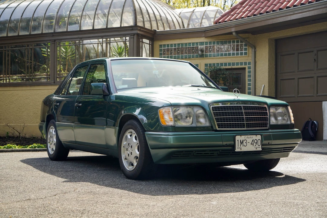 1994 Mercedes-Benz W124 E-Class - Image 10 of 31