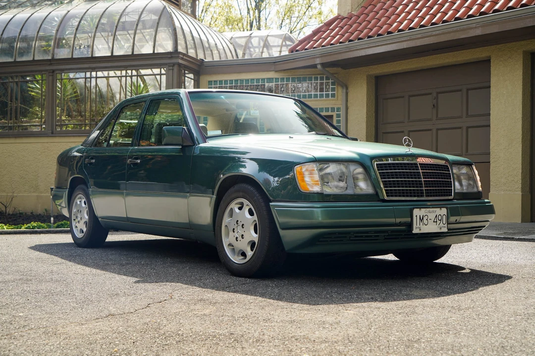 1994 Mercedes-Benz W124 E-Class - Image 11 of 31