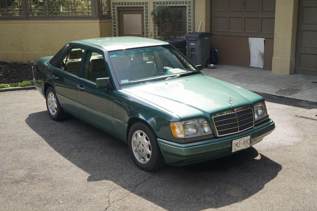 1994 Mercedes-Benz W124 E-Class - Image 9 of 31