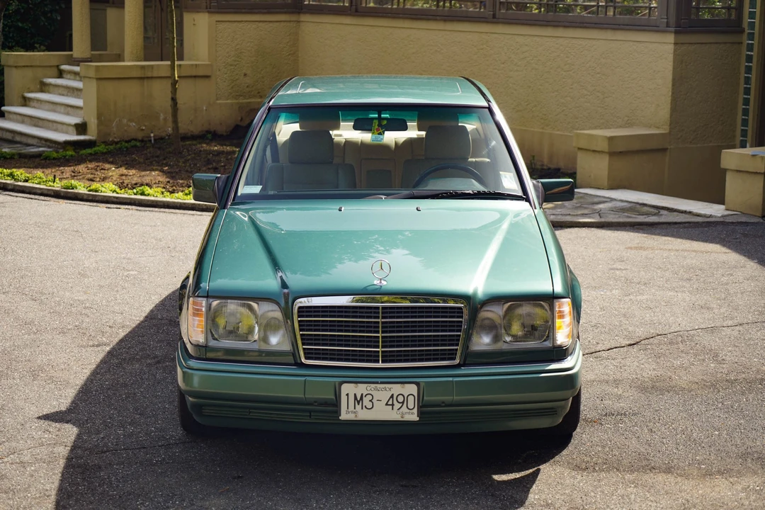 1994 Mercedes-Benz W124 E-Class - Image 8 of 31
