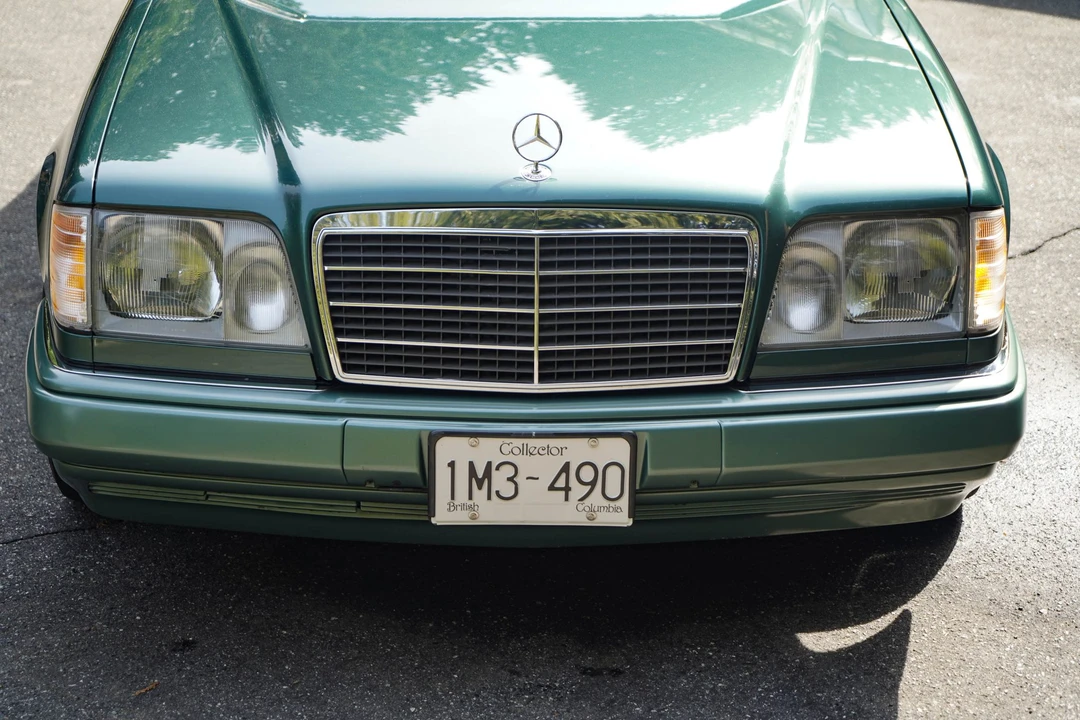 1994 Mercedes-Benz W124 E-Class - Image 31 of 31