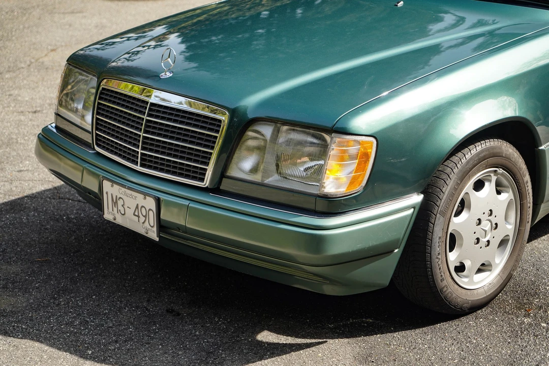 1994 Mercedes-Benz W124 E-Class - Image 28 of 31