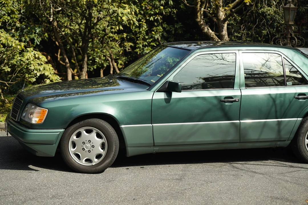1994 Mercedes-Benz W124 E-Class - Image 27 of 31